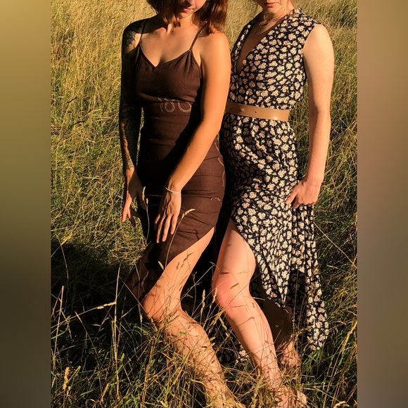 Paloma Wool mamba snake linen dress - Picture 6 of 6